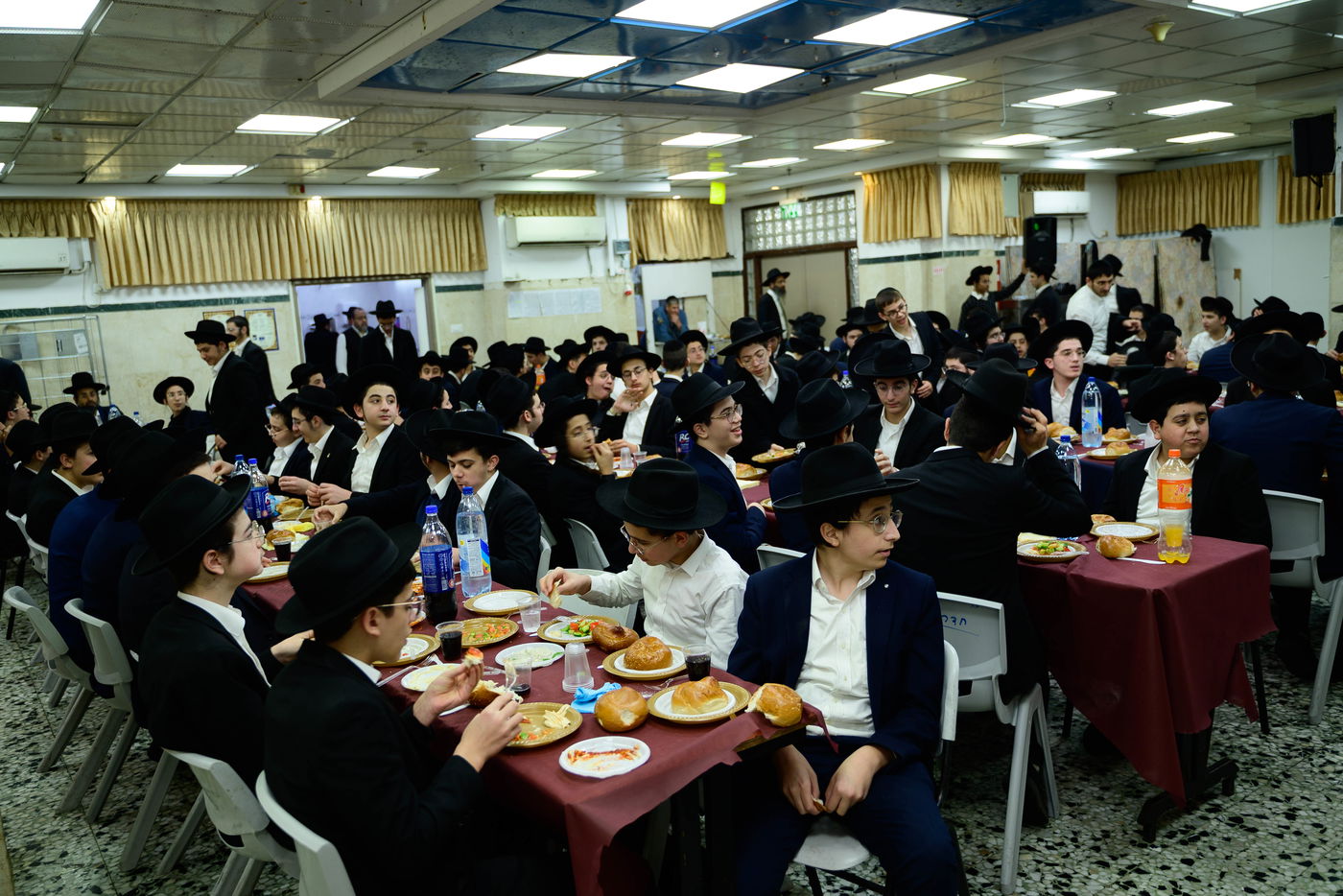 סעודת יתרו ב'כסא רחמים'