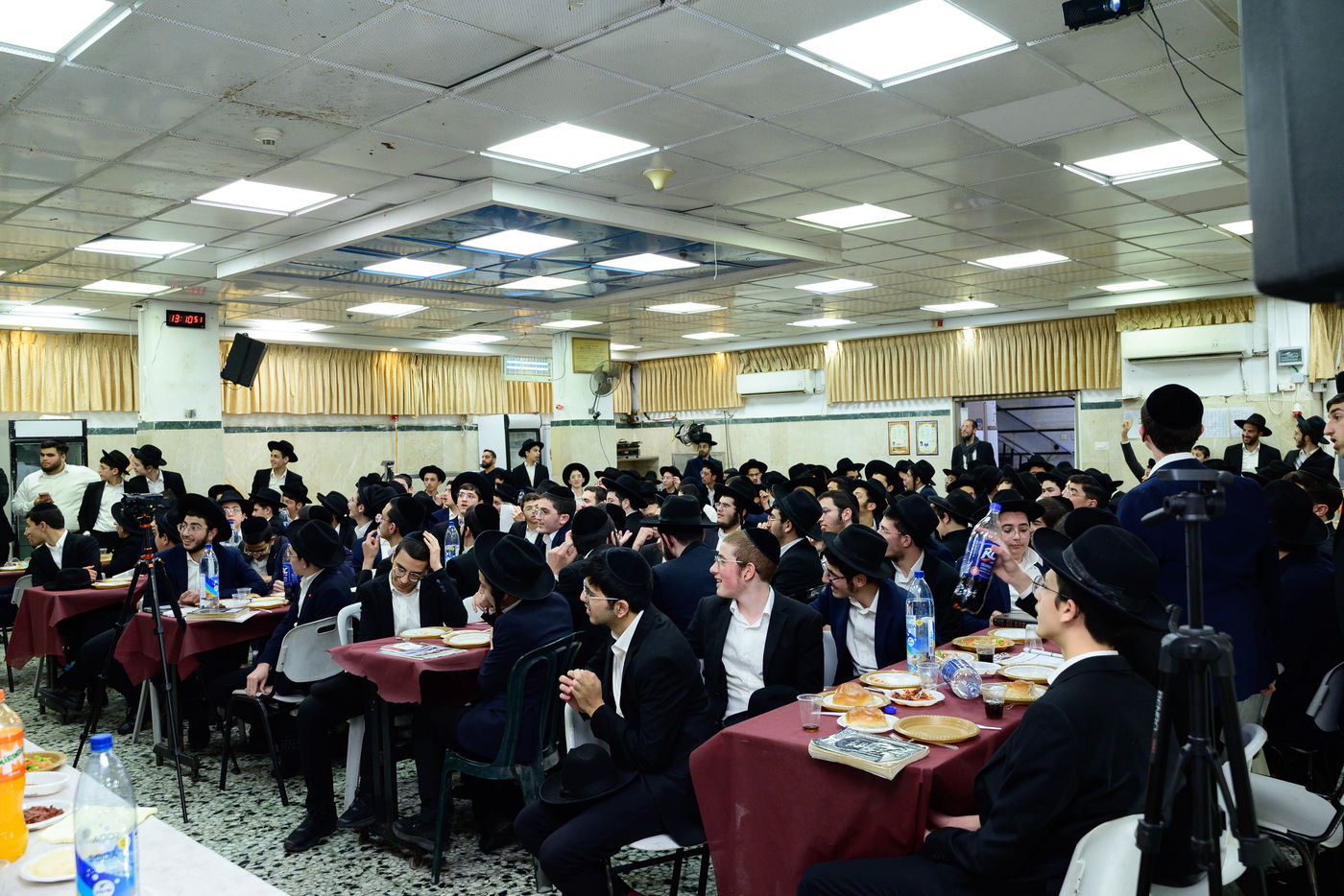 סעודת יתרו ב'כסא רחמים'