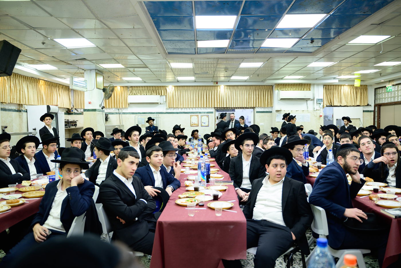 סעודת יתרו ב'כסא רחמים'