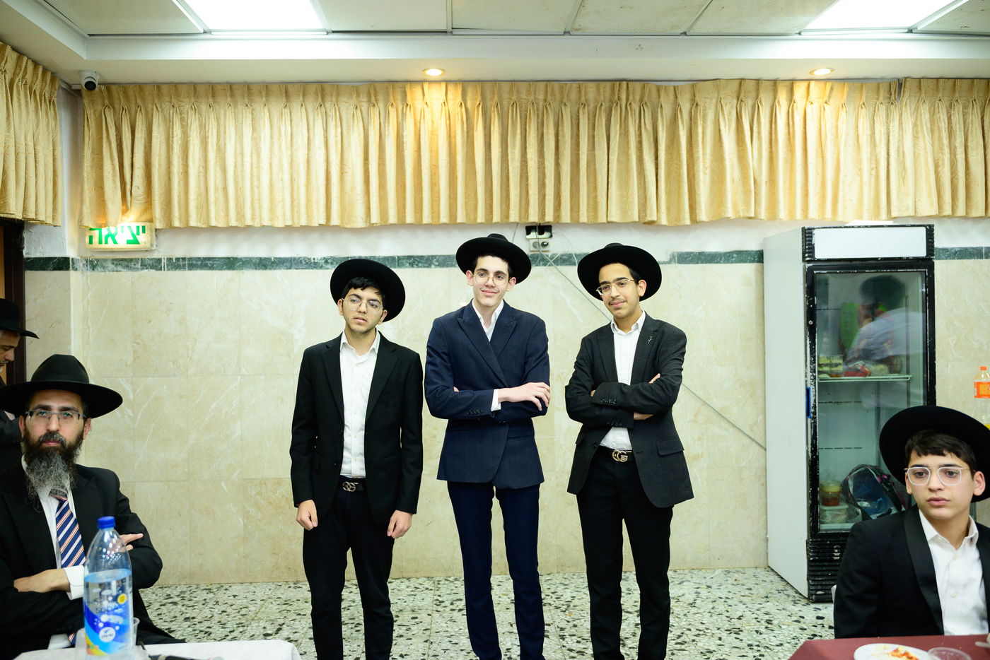 סעודת יתרו ב'כסא רחמים'