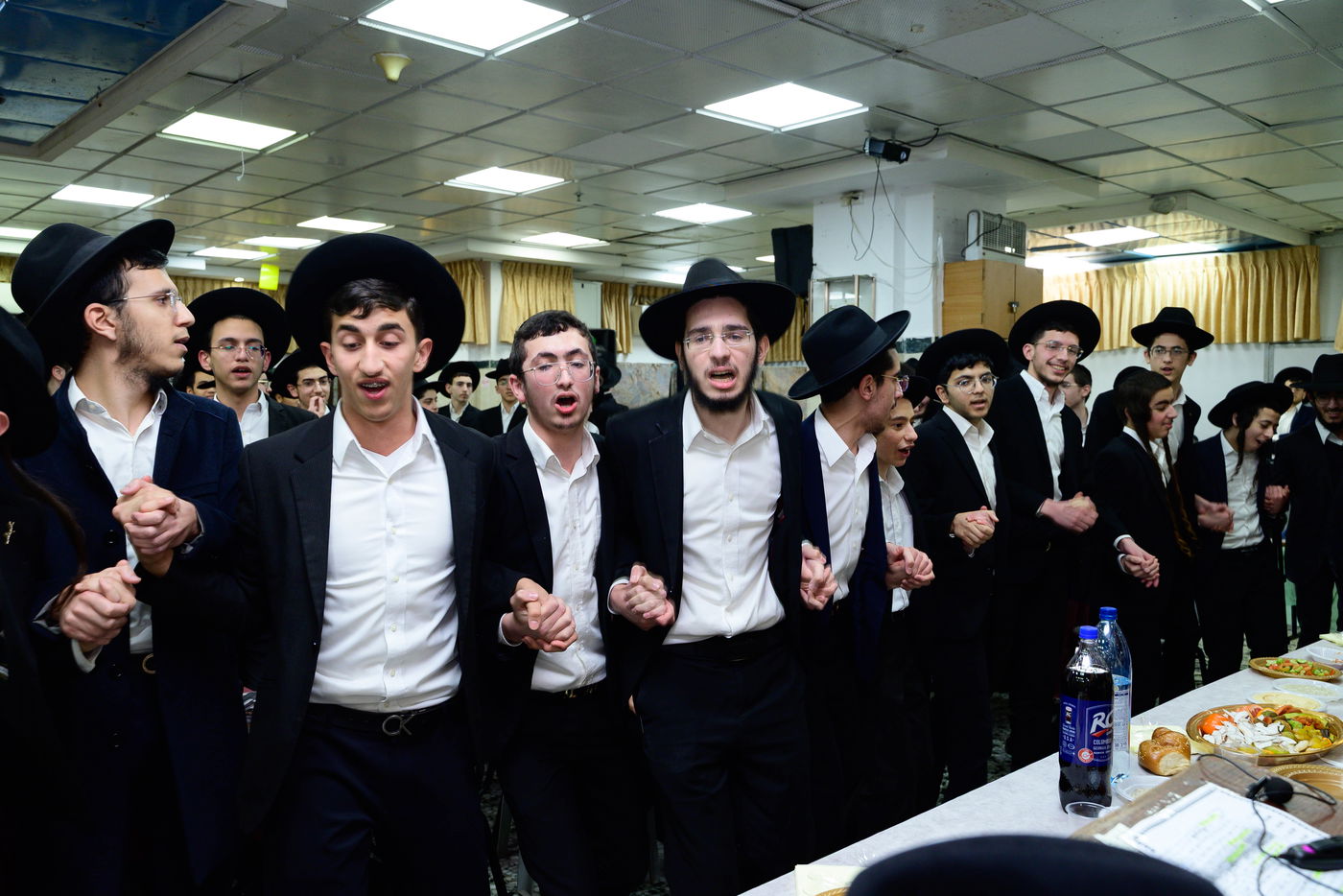 סעודת יתרו ב'כסא רחמים'