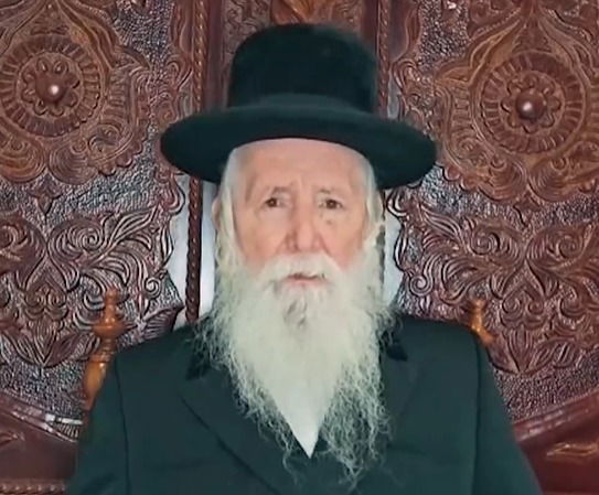 הגרי"ד גרוסמן