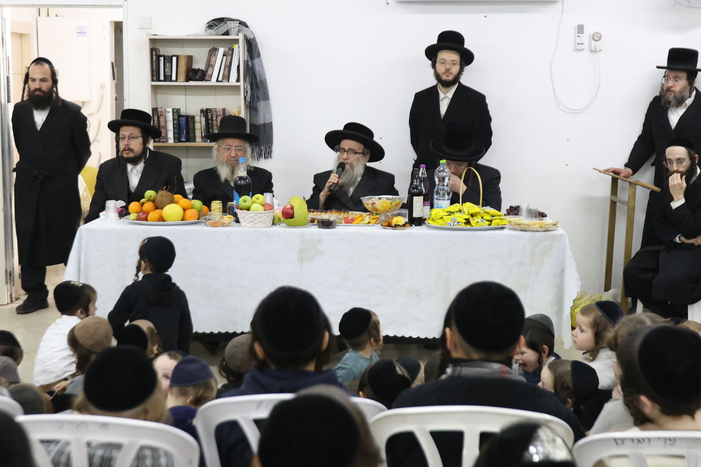 גאב''ד קארלסבורג ט"ו בשבט בת''ת ריבניץ בצפת