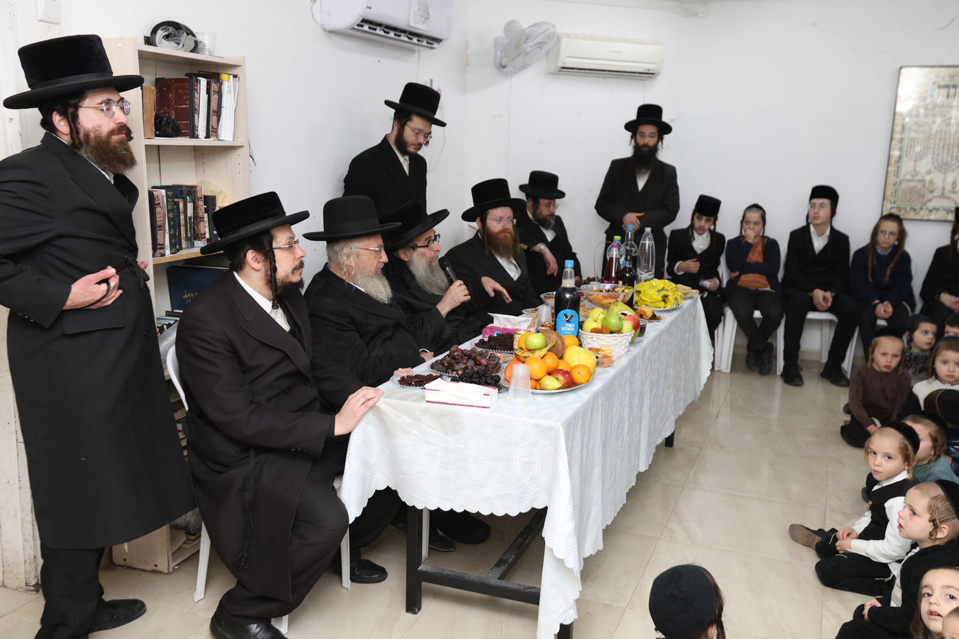 גאב''ד קארלסבורג ט"ו בשבט בת''ת ריבניץ בצפת