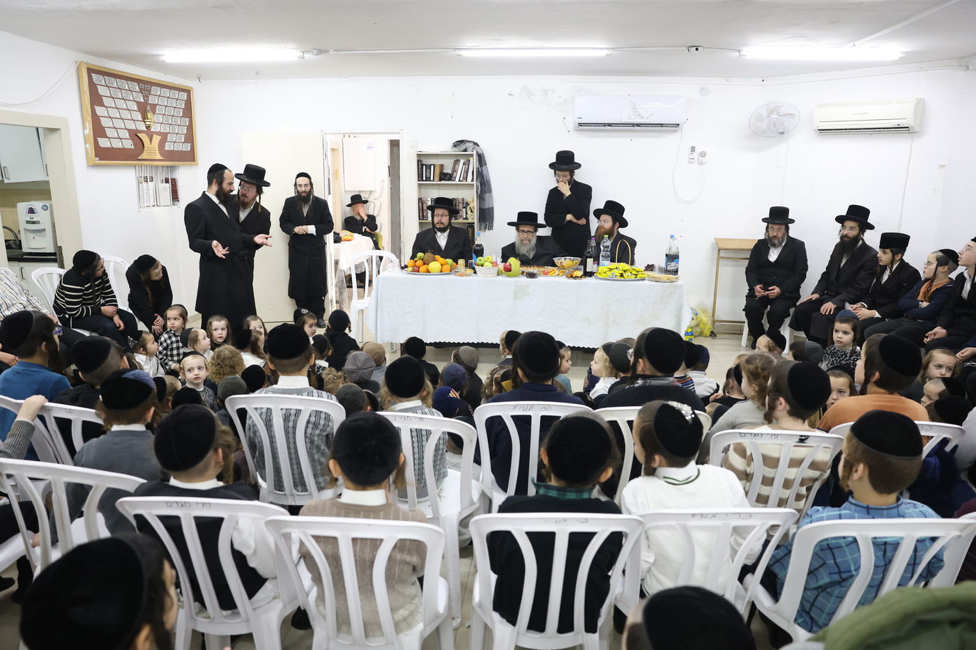 גאב''ד קארלסבורג ט"ו בשבט בת''ת ריבניץ בצפת