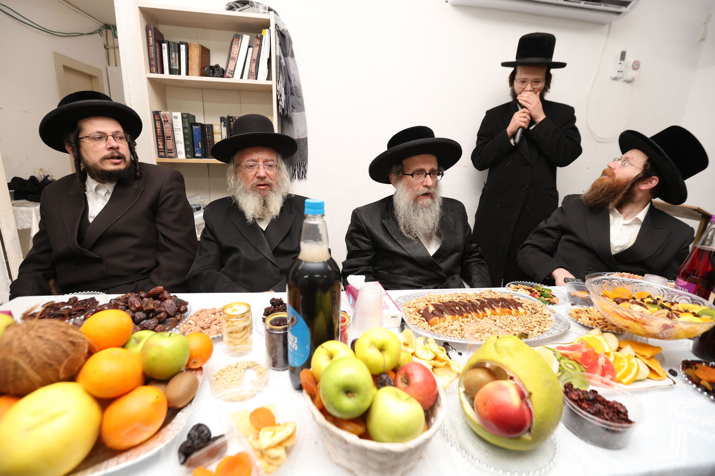 גאב''ד קארלסבורג ט"ו בשבט בת''ת ריבניץ בצפת