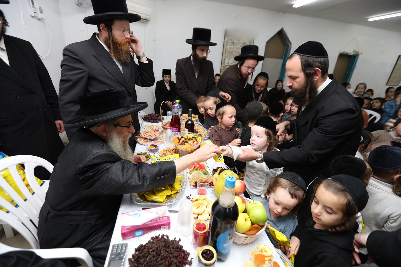 גאב''ד קארלסבורג ט"ו בשבט בת''ת ריבניץ בצפת