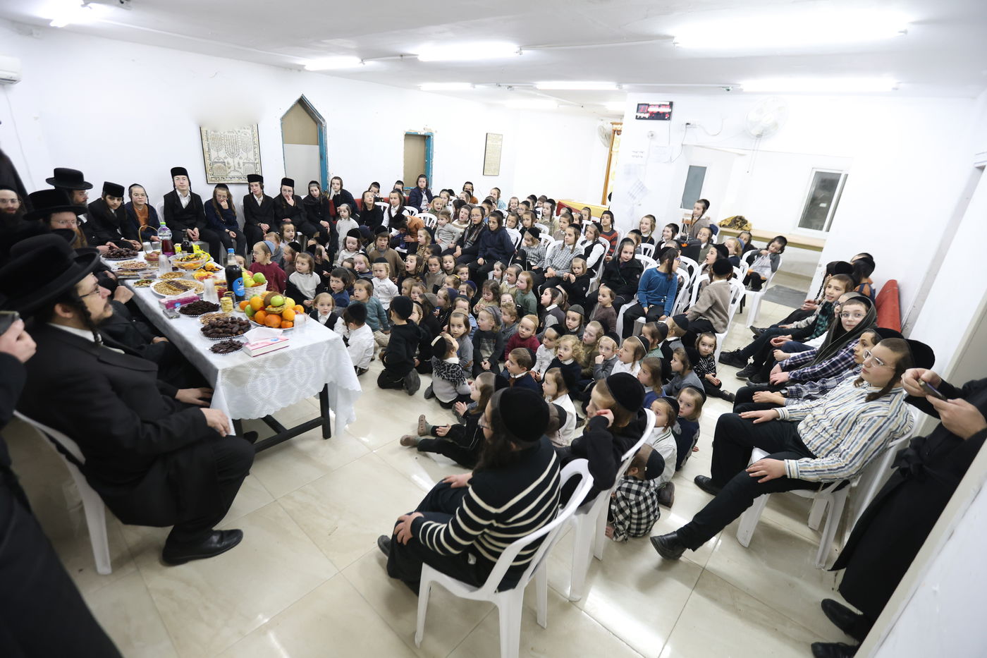 גאב''ד קארלסבורג ט"ו בשבט בת''ת ריבניץ בצפת