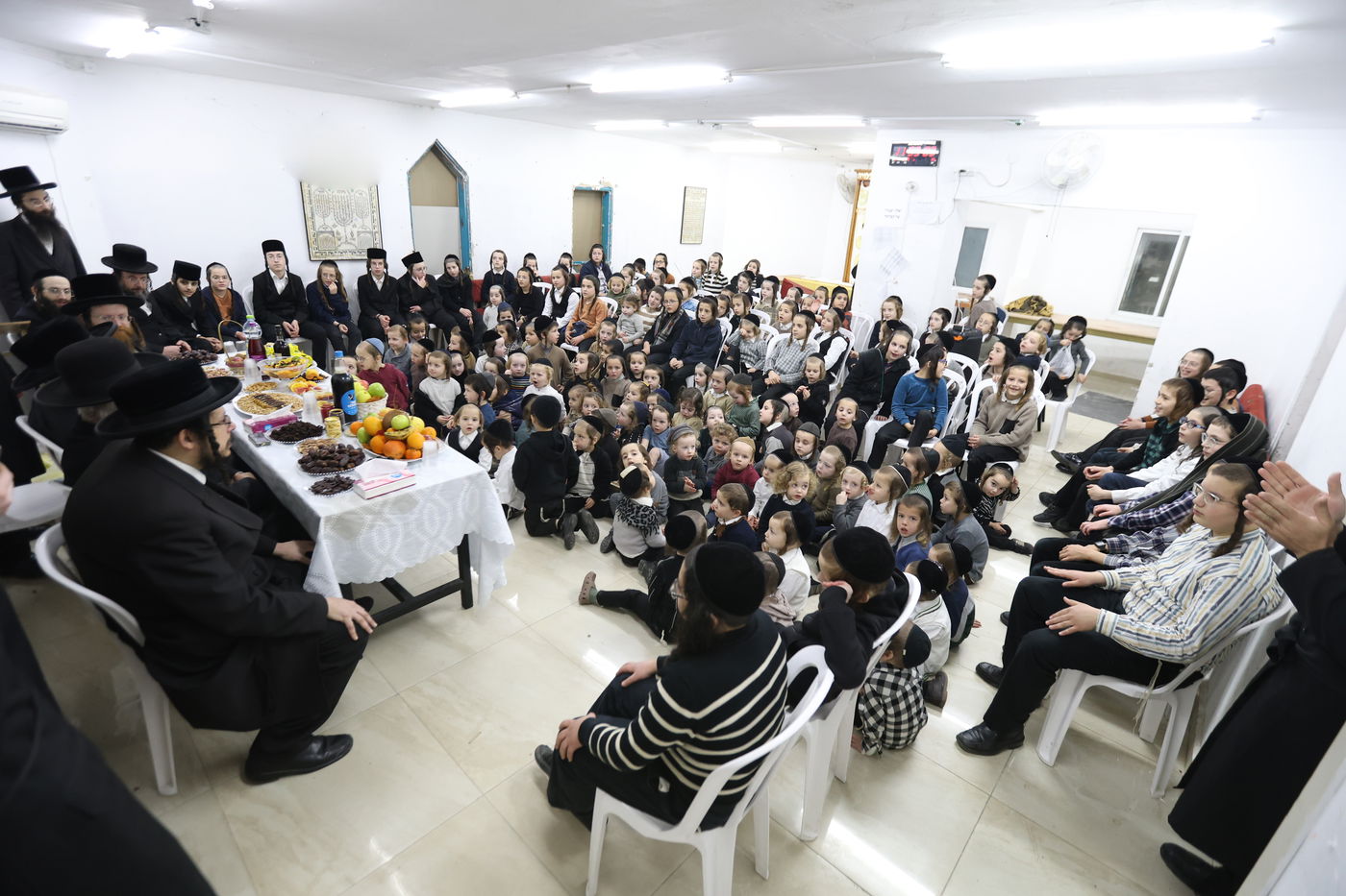 גאב''ד קארלסבורג ט"ו בשבט בת''ת ריבניץ בצפת