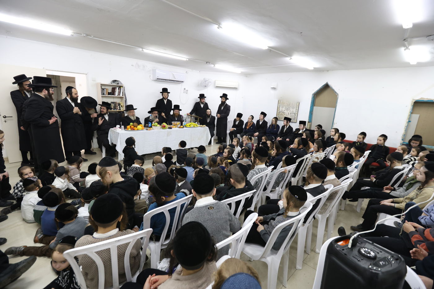 גאב''ד קארלסבורג ט"ו בשבט בת''ת ריבניץ בצפת