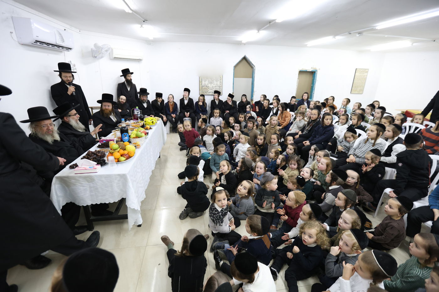 גאב''ד קארלסבורג ט"ו בשבט בת''ת ריבניץ בצפת