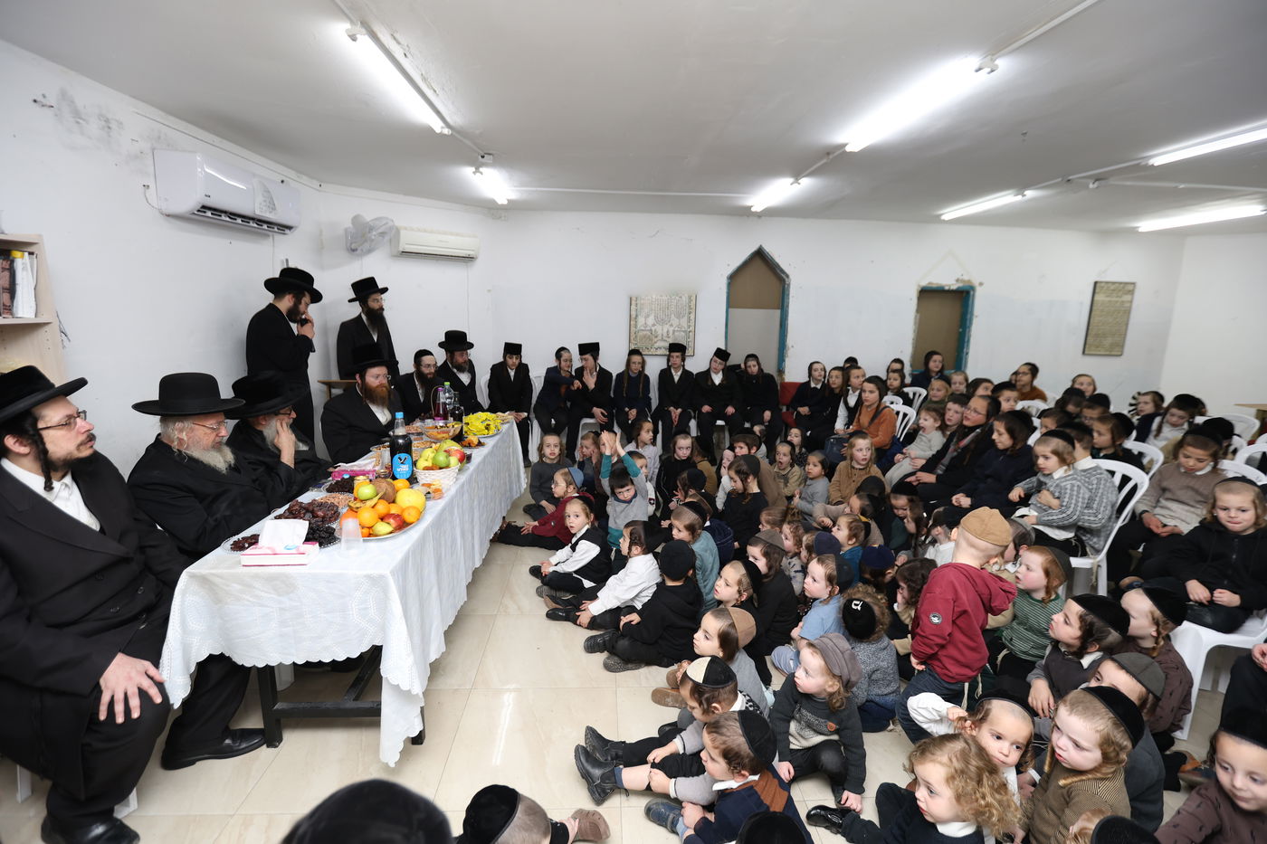 גאב''ד קארלסבורג ט"ו בשבט בת''ת ריבניץ בצפת