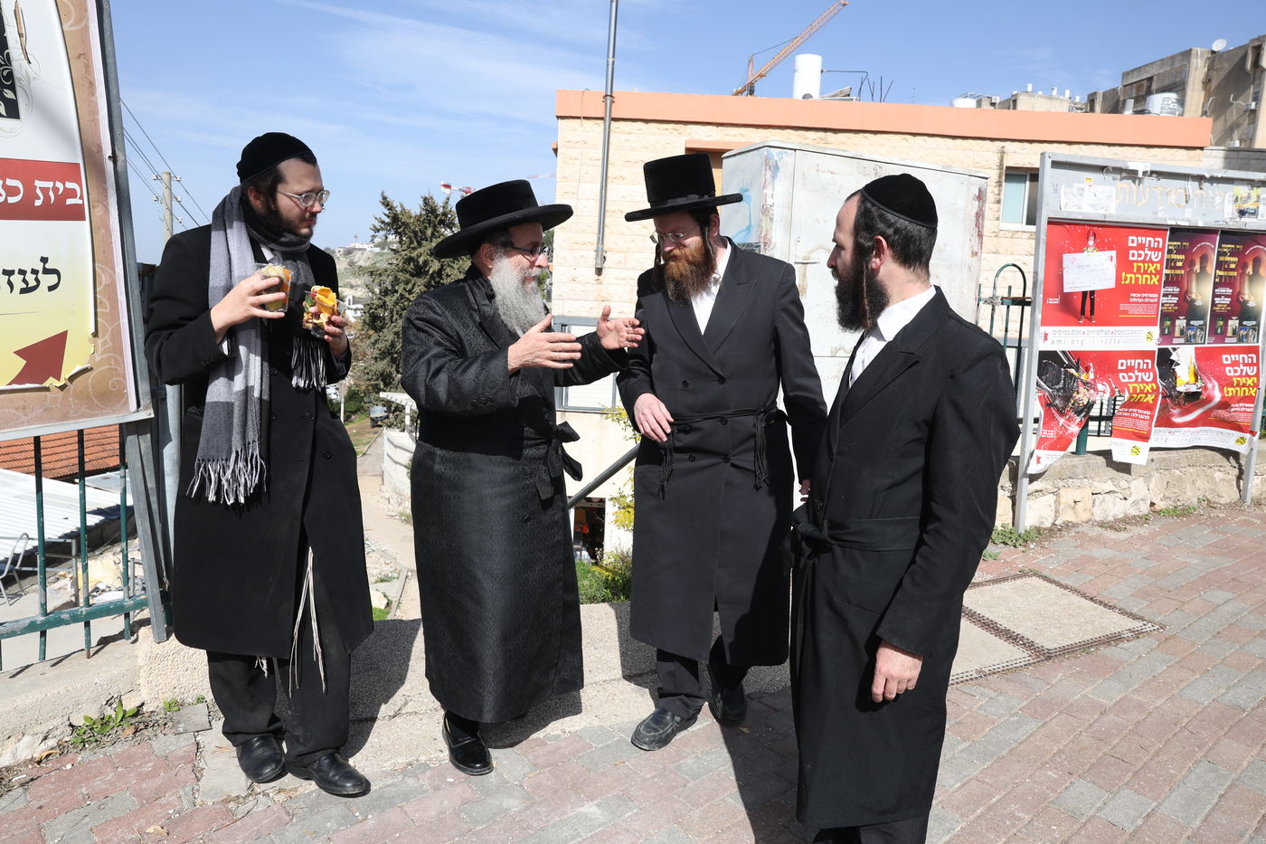 גאב''ד קארלסבורג ט"ו בשבט בת''ת ריבניץ בצפת