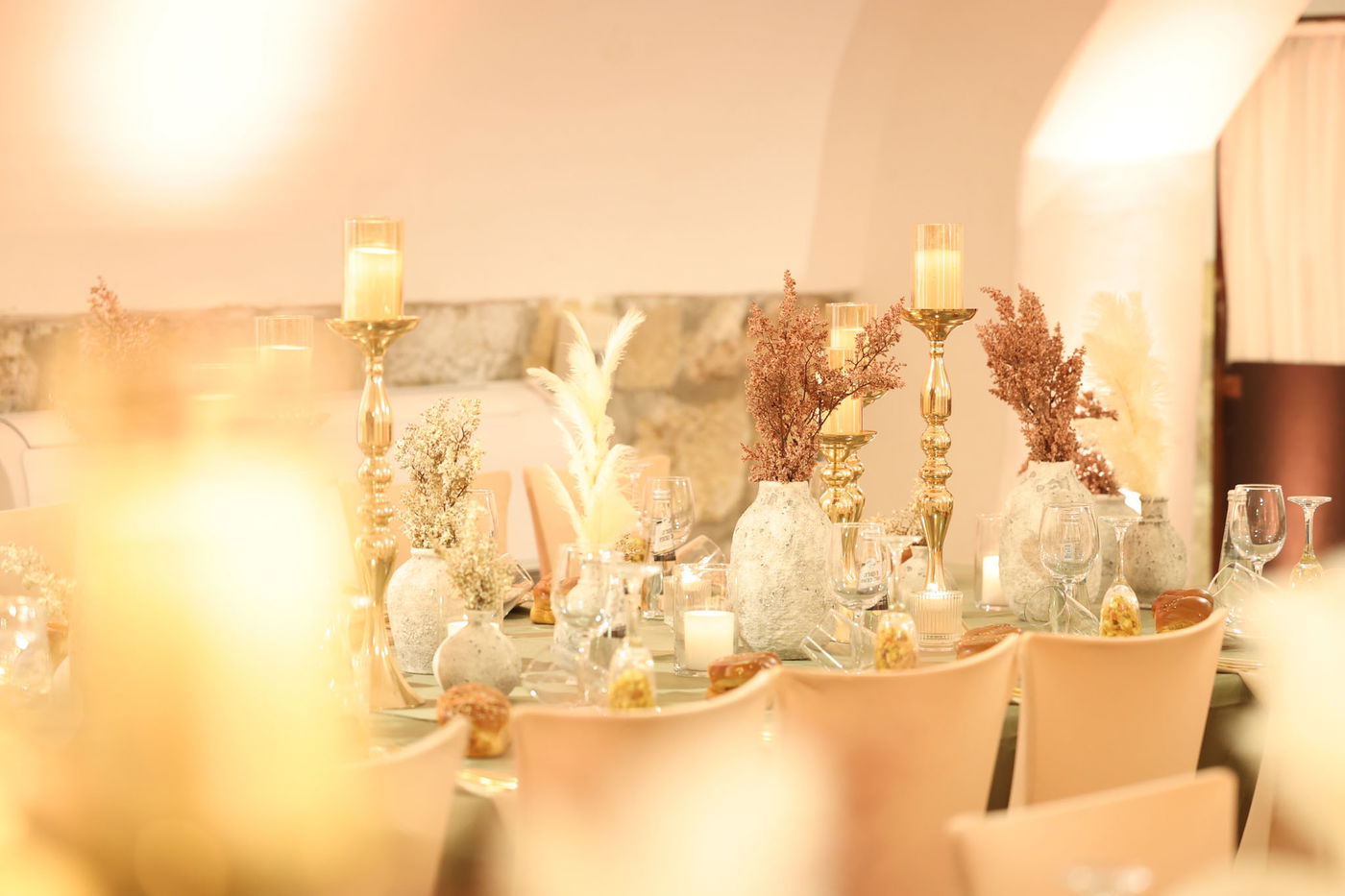 שמחת שבע ברכות בחצה"ק טרעבישאן