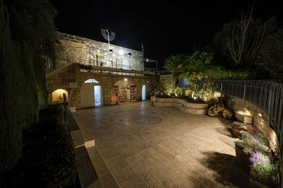 שמחת שבע ברכות בחצה"ק טרעבישאן