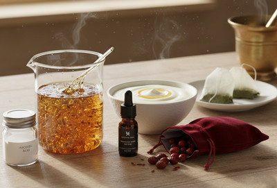 חלק מהחומרים הפעילים הכי חזקים בעולם נמצאים אצלכן בארון