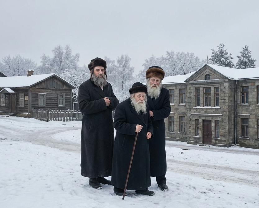 עבדים? המשמשים בקודש