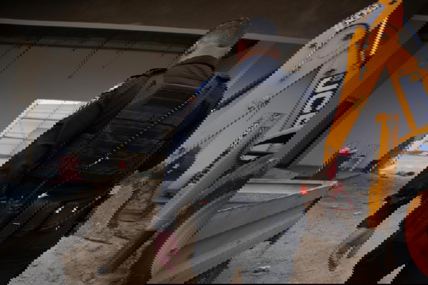 פעילות השוטרים באופקים