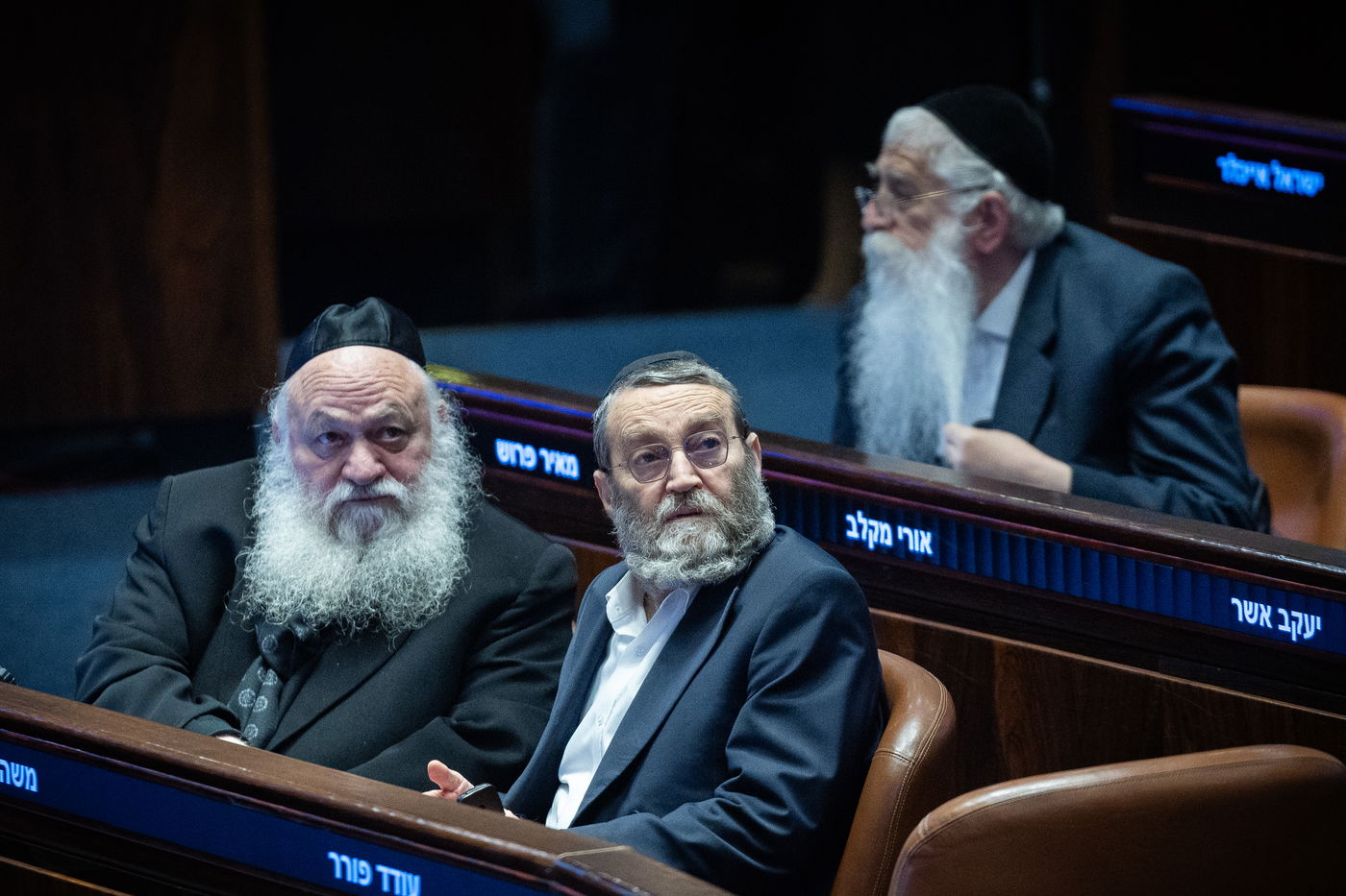 צעד נוסף נרשם בדרך לאישור התקציב | הערכה מדאיגה על חוק הגיוס