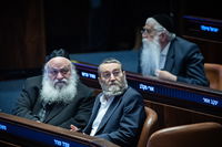 צעד נוסף נרשם בדרך לאישור התקציב | זאת ההערכה על חוק הגיוס