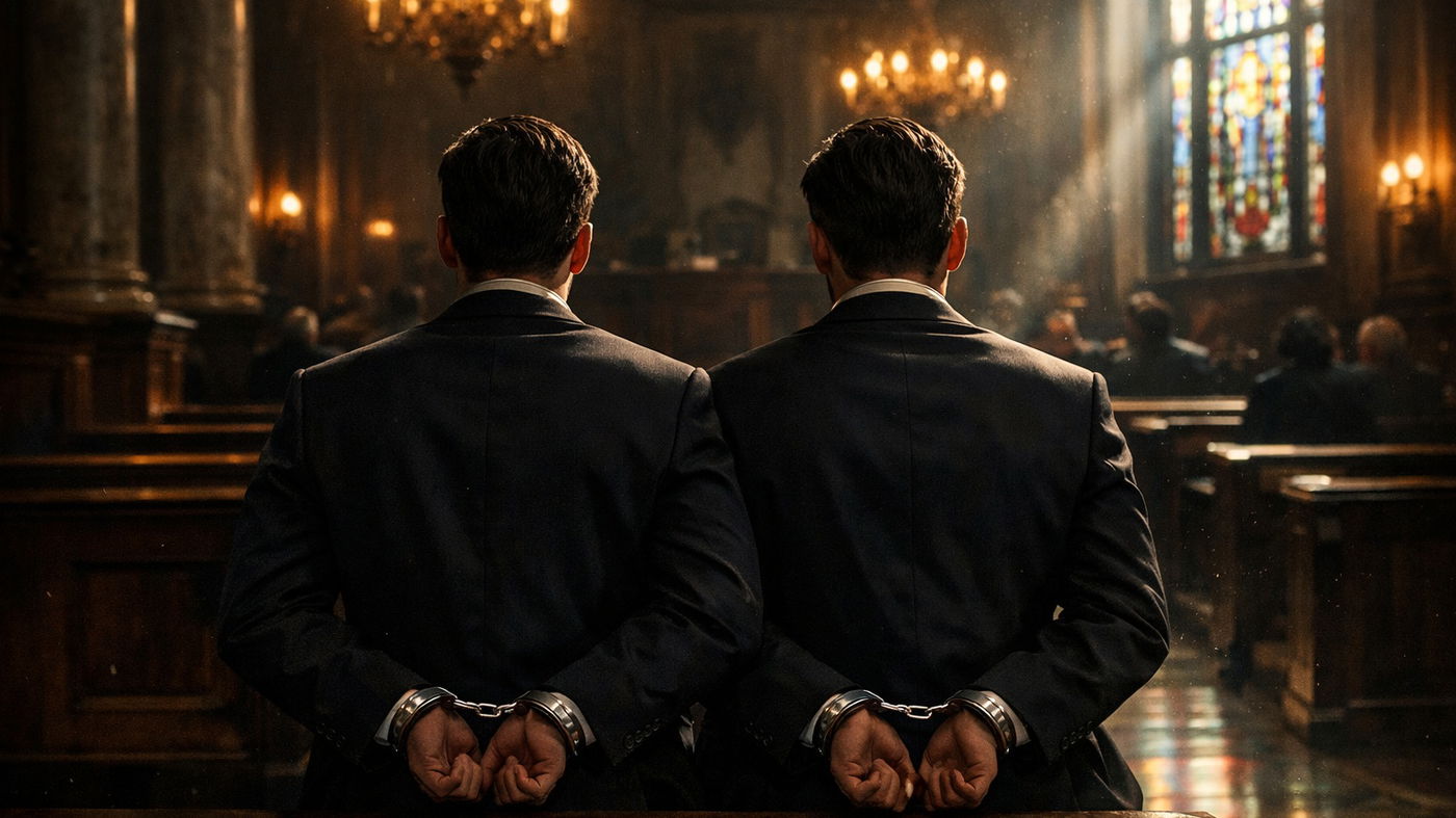 משפט התאומים הזהים, אילוסטרציה