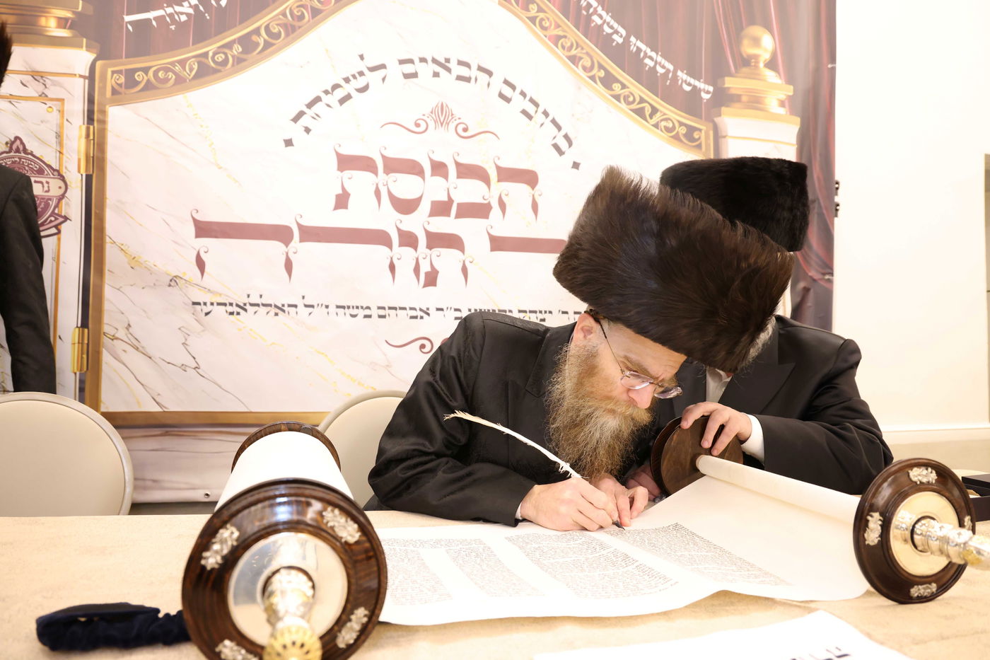 הכנסת ספר תורה לחכמת שלמה