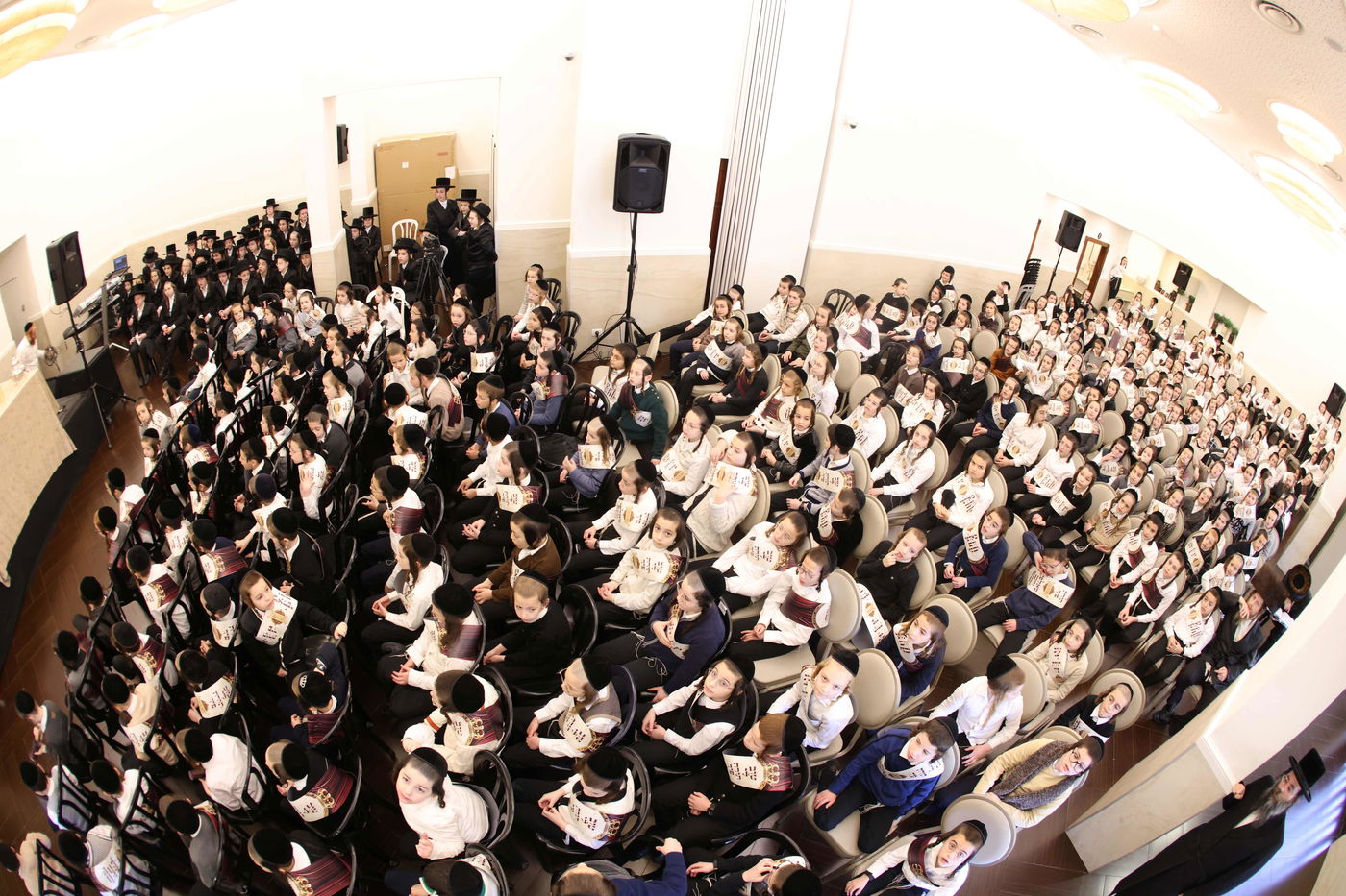 הכנסת ספר תורה לחכמת שלמה