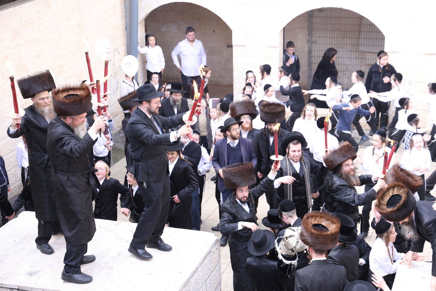 הכנסת ספר תורה לחכמת שלמה