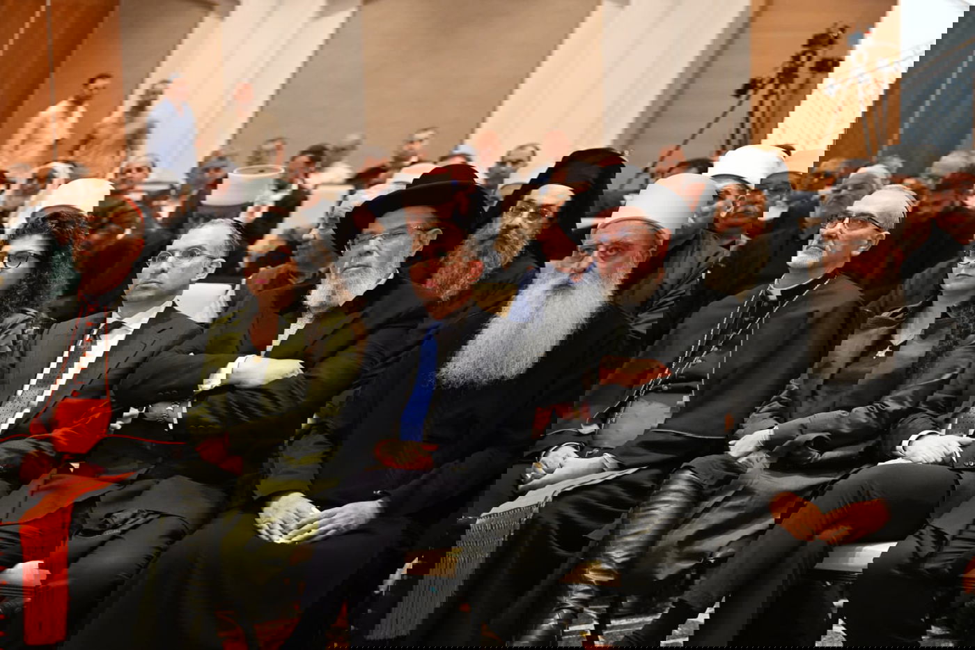 פסגת הדתות בנצרת