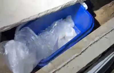 לא ייאמן: הטמינו סמים בתוך קבר בבית העלמין באשדוד ונעצרו | צפו