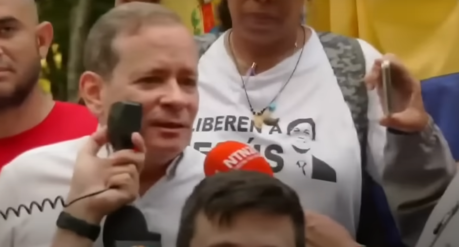 חואן פבלו גואניפה, מנהיג האופוזיציה בוונצואלה 