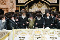 שמחת בית ויז'ניץ - ויז'ניץ קיימישע