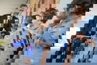 הנשיא הרצוג בביקור באוסטקליה