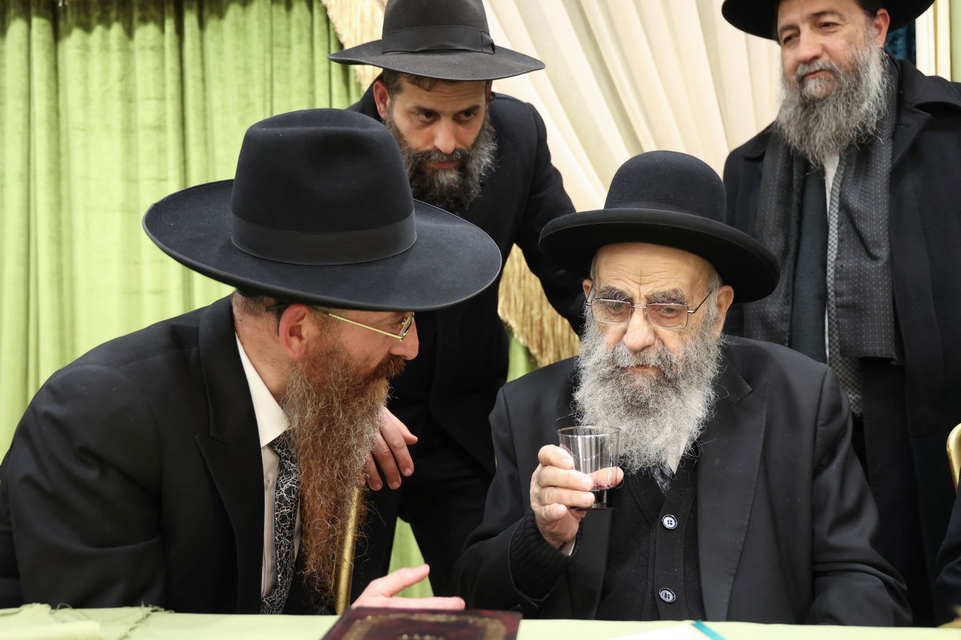 מעמד הסיום בפלא יועץ