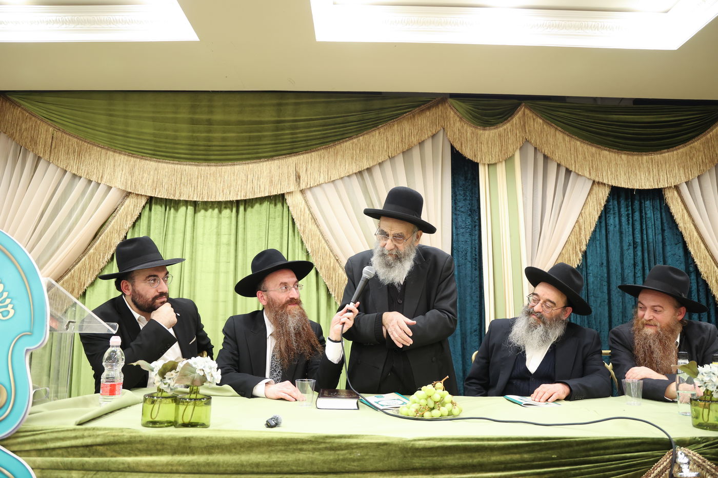 מעמד הסיום בפלא יועץ