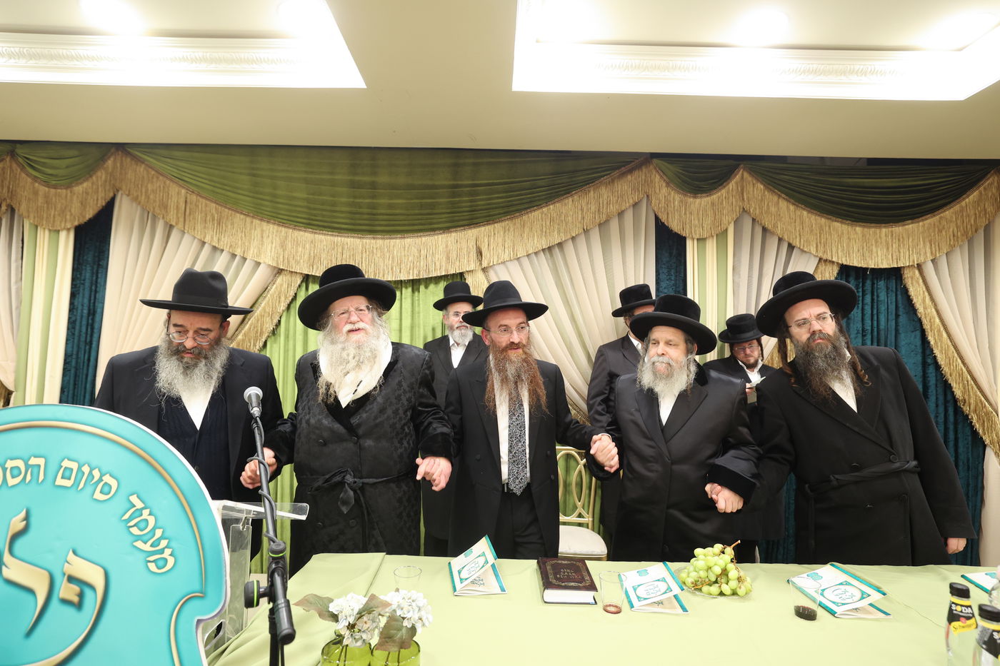 מעמד הסיום בפלא יועץ