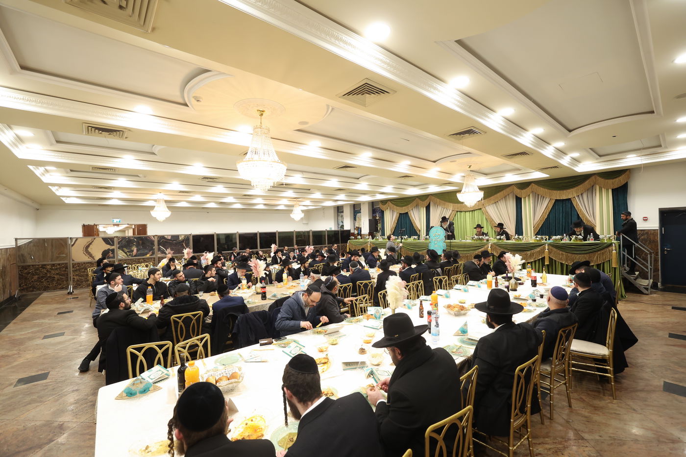 מעמד הסיום בפלא יועץ