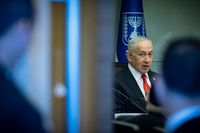 ראש הממשלה בנימין נתניהו