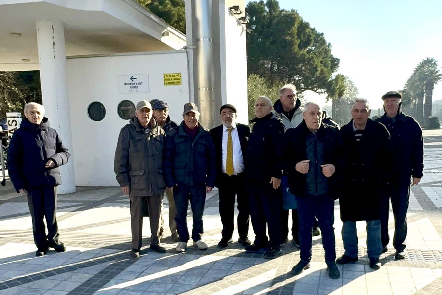במסירות נפש ובליווי אבטחה: כך הגיע הרב זביחי לקברו של רבי חיים פלאג'י בטורקיה