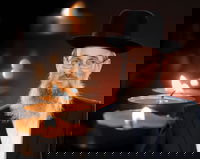 הרה"ג רבי דוד לישינסקי זצ"ל