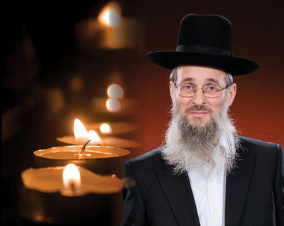 הרה"ג רבי דוד לישינסקי זצ"ל