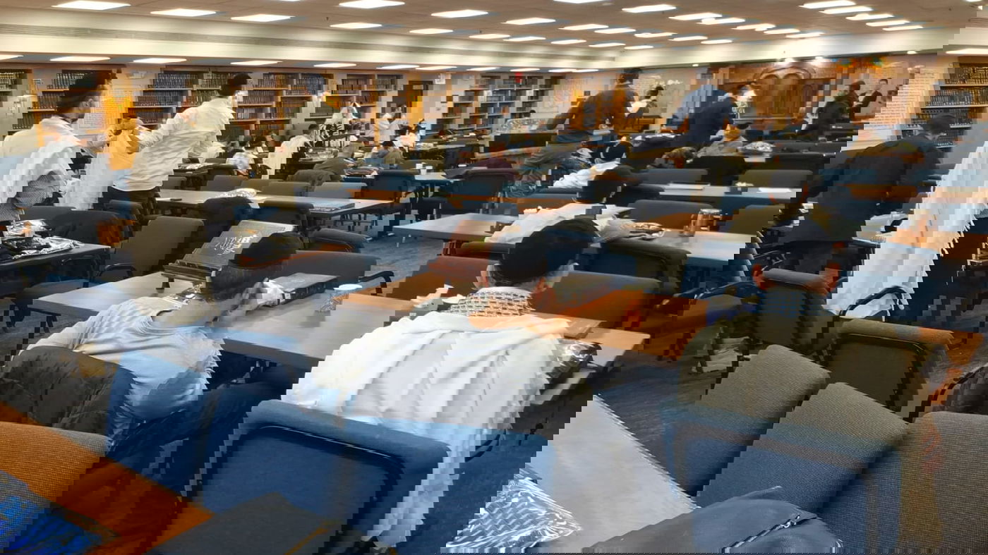 הגרש"י זעפראני בביקור בארה"ב