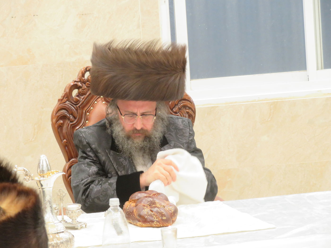 הילולא קדישא בביאלה בית שמש