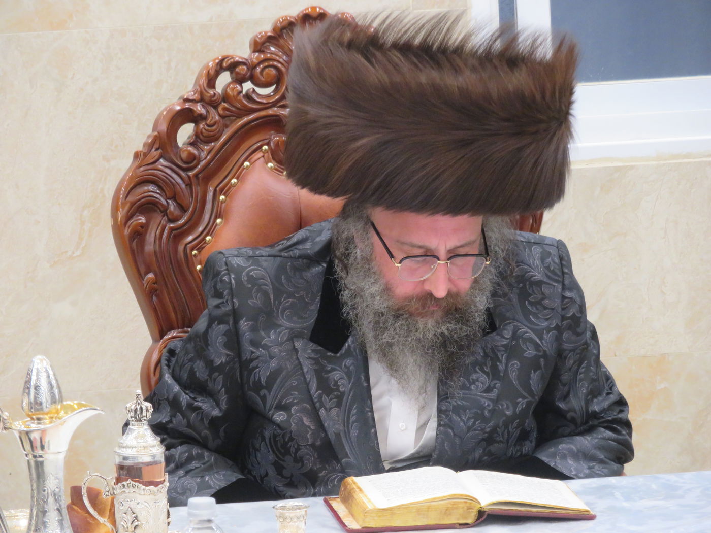 הילולא קדישא בביאלה בית שמש