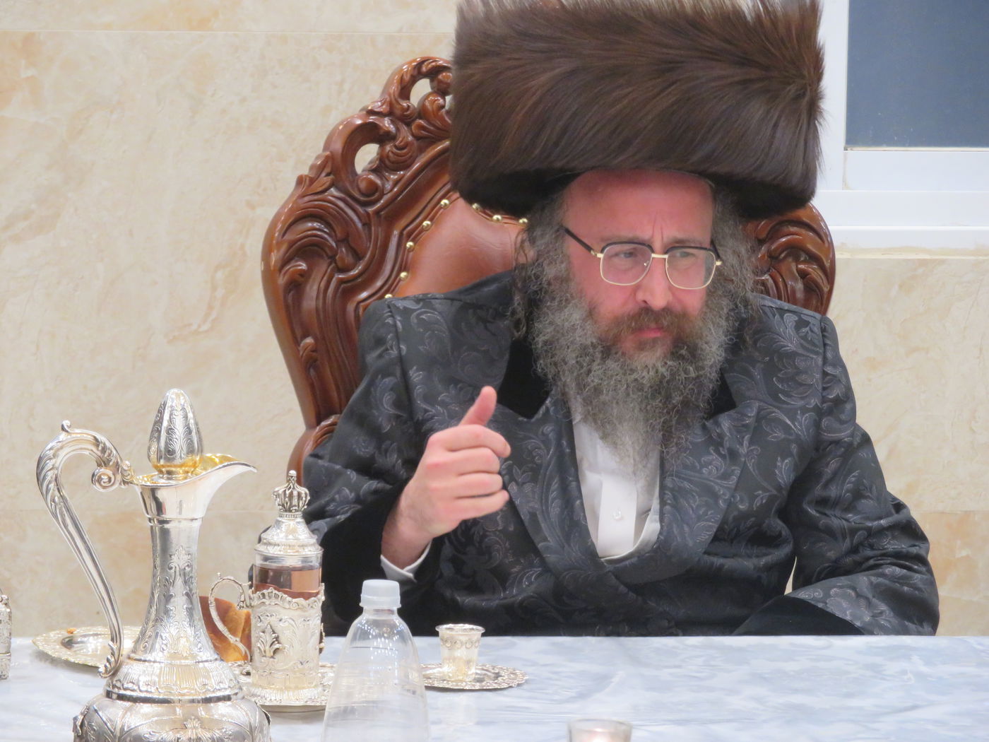 הילולא קדישא בביאלה בית שמש