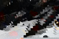 התחלת כתיבת ס"ת בסערט ויז'ניץ