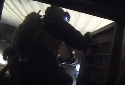 לוחמי מגלן פשטו על מבנה טרור בתוך סוריה ואיתרו אמצעי לחימה | תיעוד דרמטי