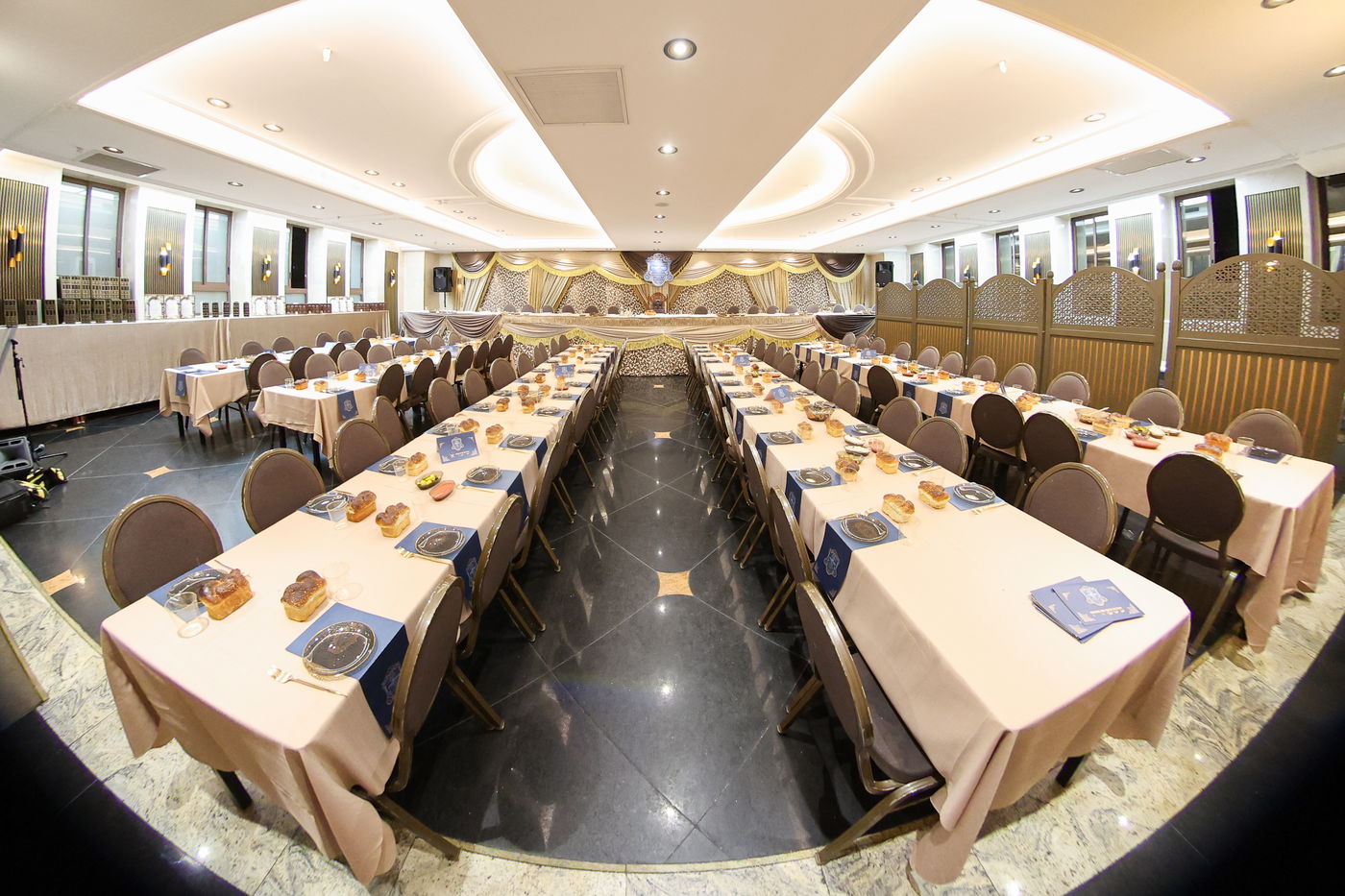 שבע ברכות בהארנאסטייפאל