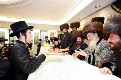 שבע ברכות בהארנאסטייפאל