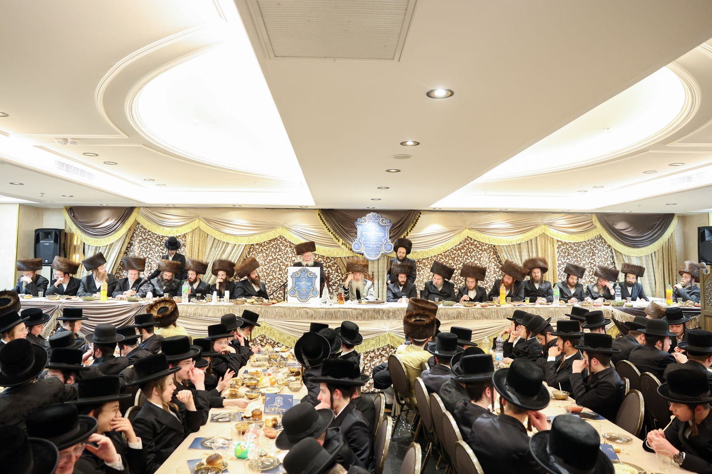 שבע ברכות בהארנאסטייפאל